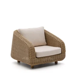 KAVE HOME Gartensessel MERIA