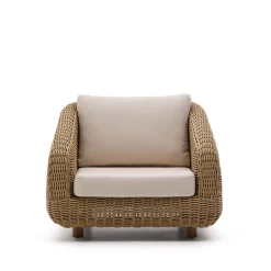 KAVE HOME Gartensessel MERIA