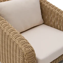 KAVE HOME Gartensessel MERIA
