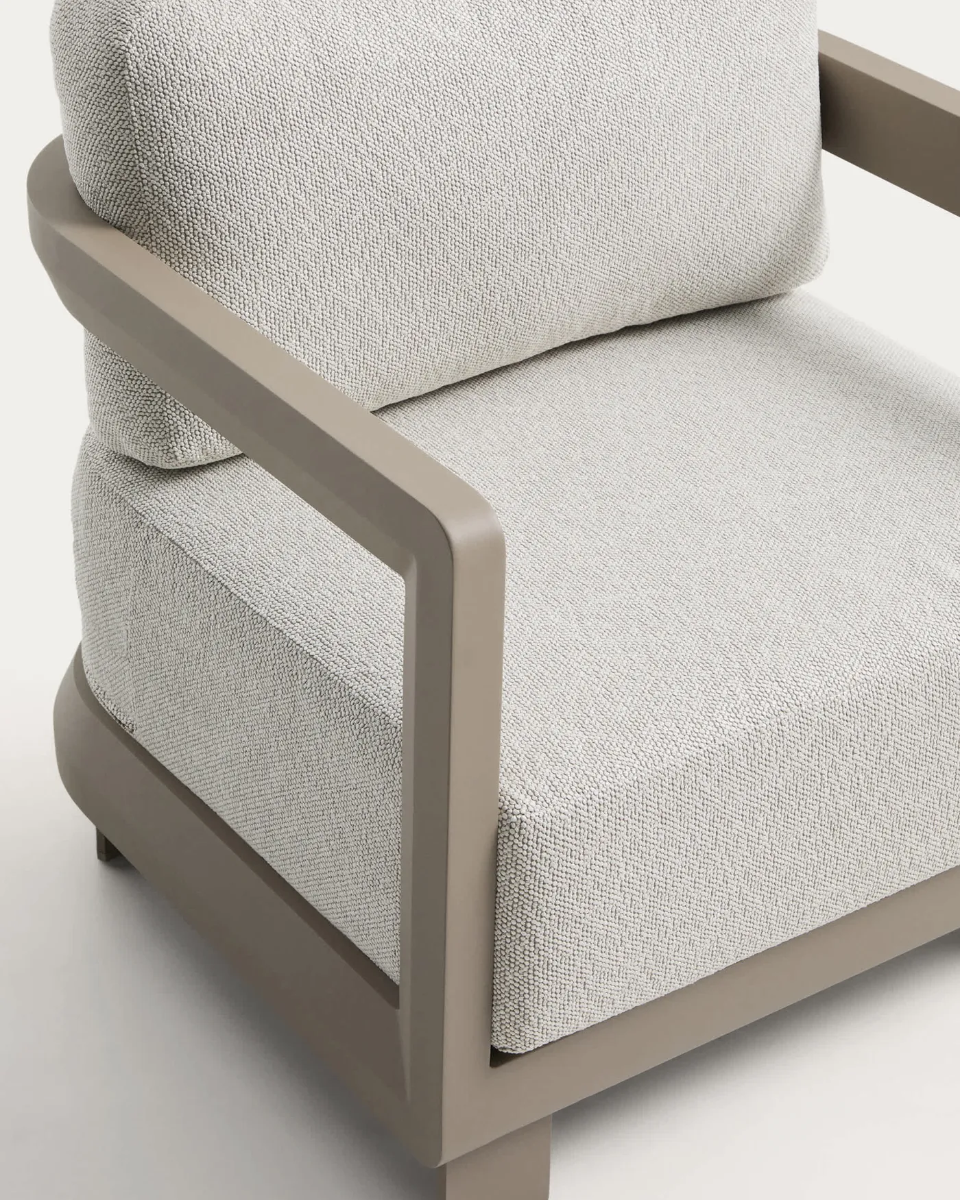 KAVE HOME Gartensessel NERANO