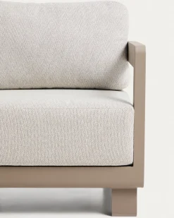 KAVE HOME Gartensessel NERANO