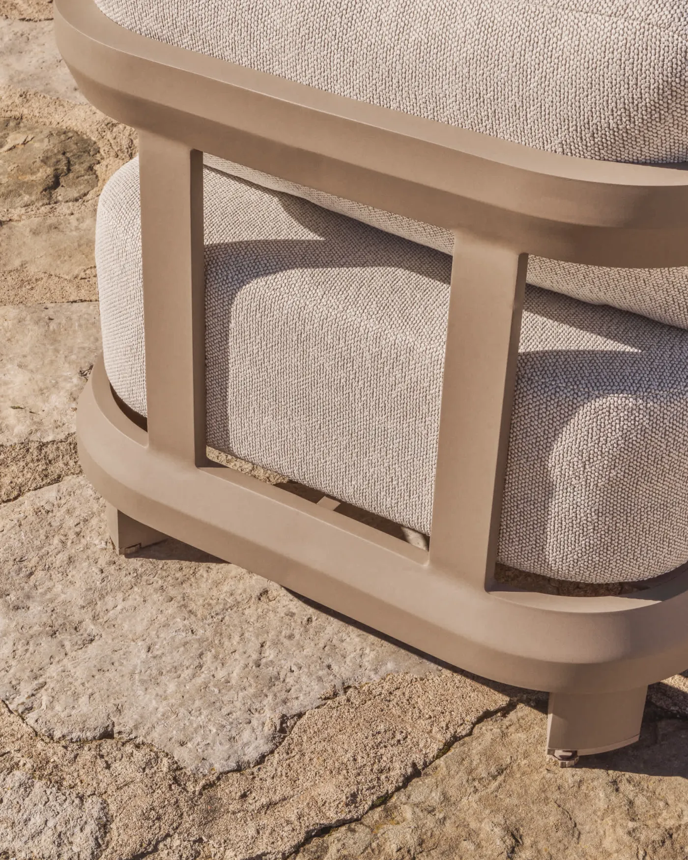KAVE HOME Gartensessel NERANO