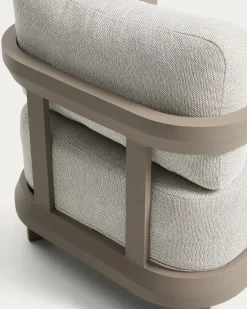 KAVE HOME Gartensessel NERANO