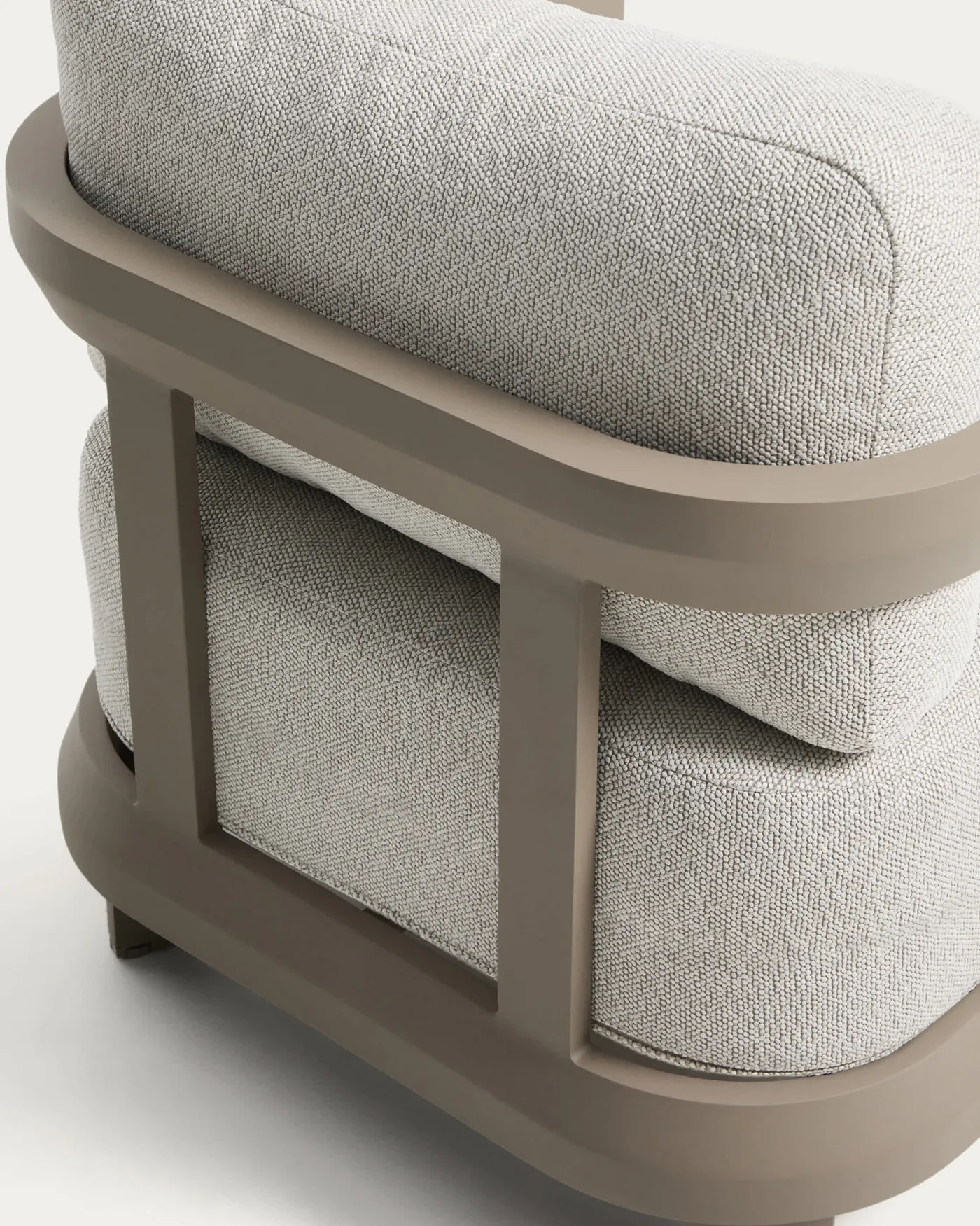 KAVE HOME Gartensessel NERANO