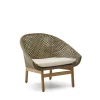 KAVE HOME Gartensessel OLBIA
