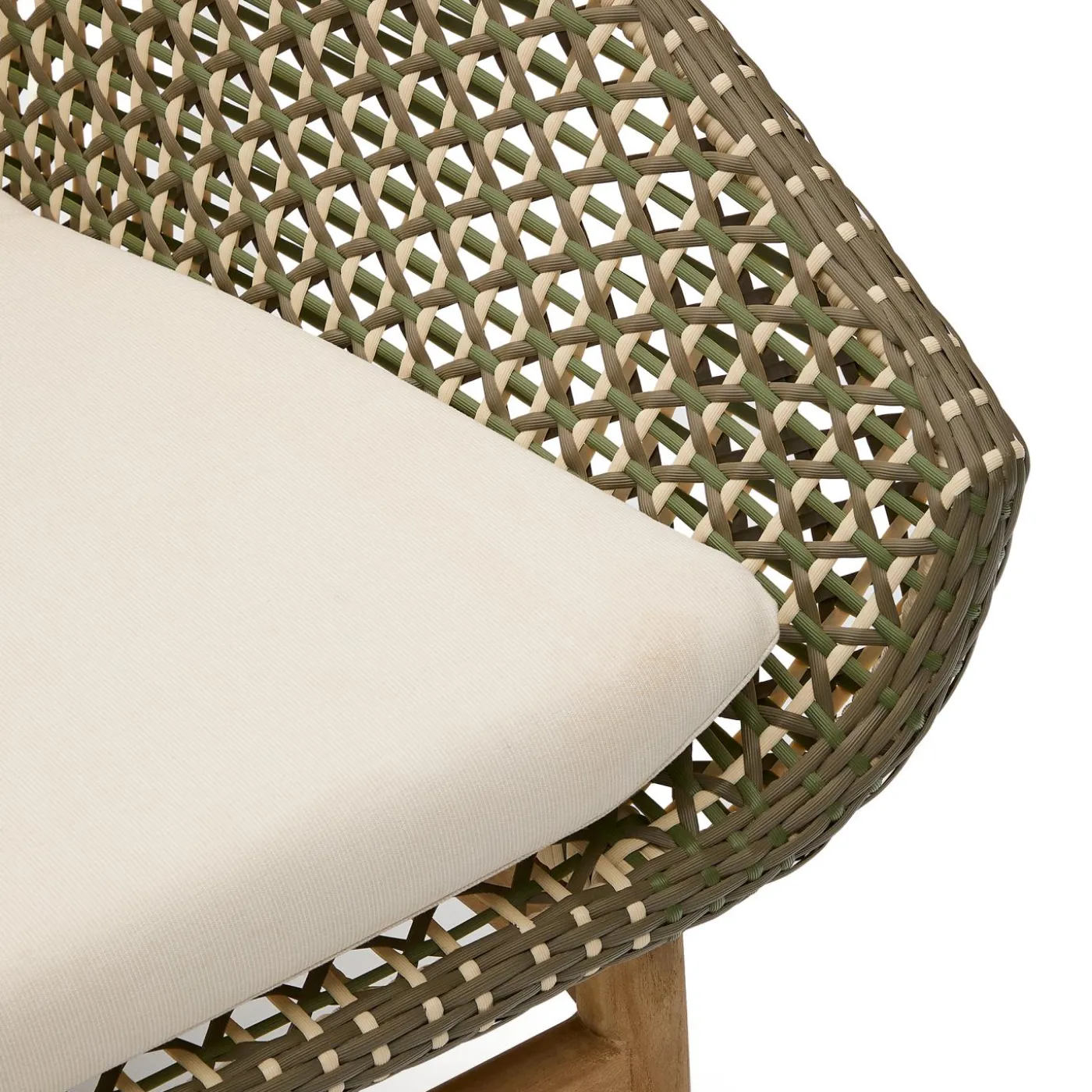 KAVE HOME Gartensessel OLBIA