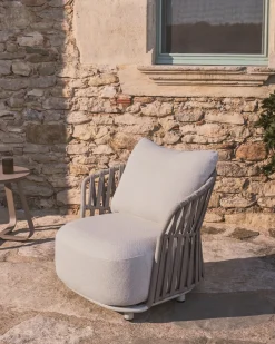 KAVE HOME Gartensessel OSANI