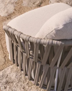 KAVE HOME Gartensessel OSANI