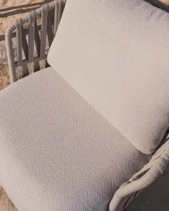 KAVE HOME Gartensessel OSANI