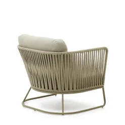 KAVE HOME Gartensessel SACONCA