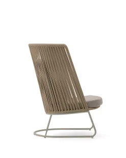 KAVE HOME Gartensessel SACONCA
