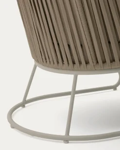 KAVE HOME Gartensessel SACONCA