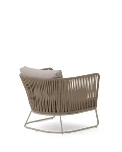 KAVE HOME Gartensessel SACONCA