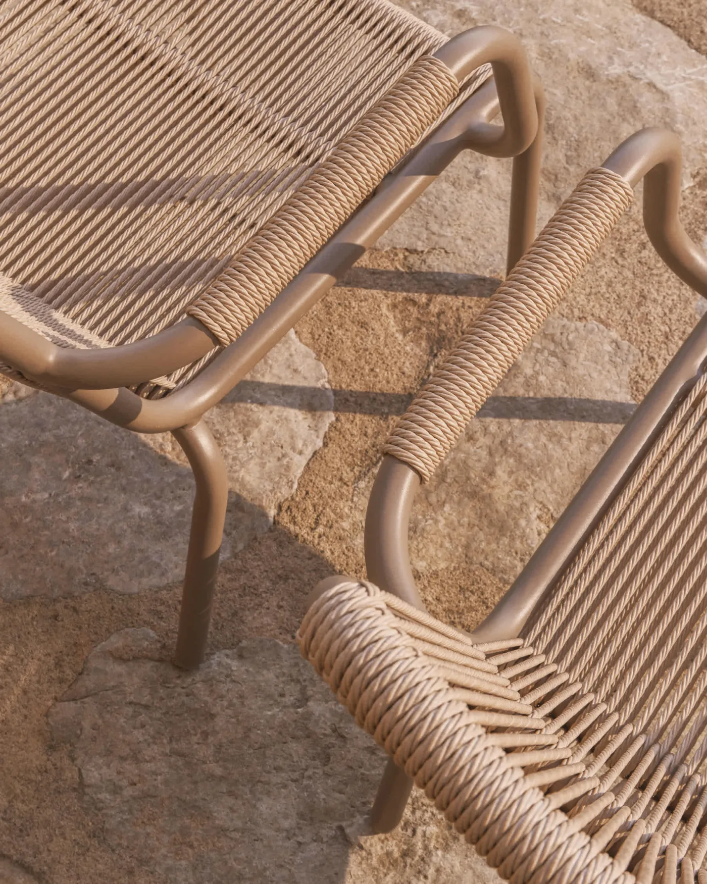 KAVE HOME Gartensessel SALIS