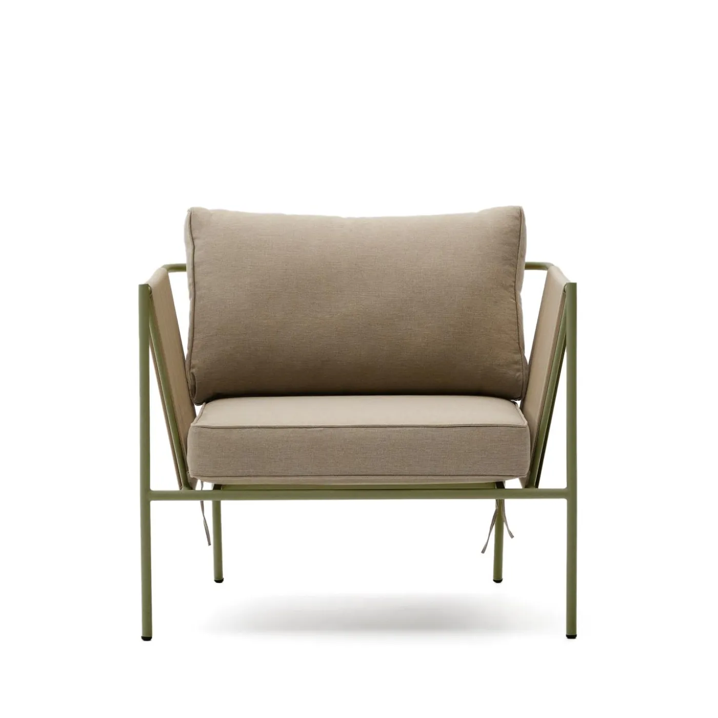 KAVE HOME Gartensessel ZIVIA