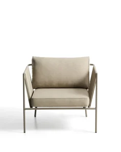 KAVE HOME Gartensessel ZIVIA