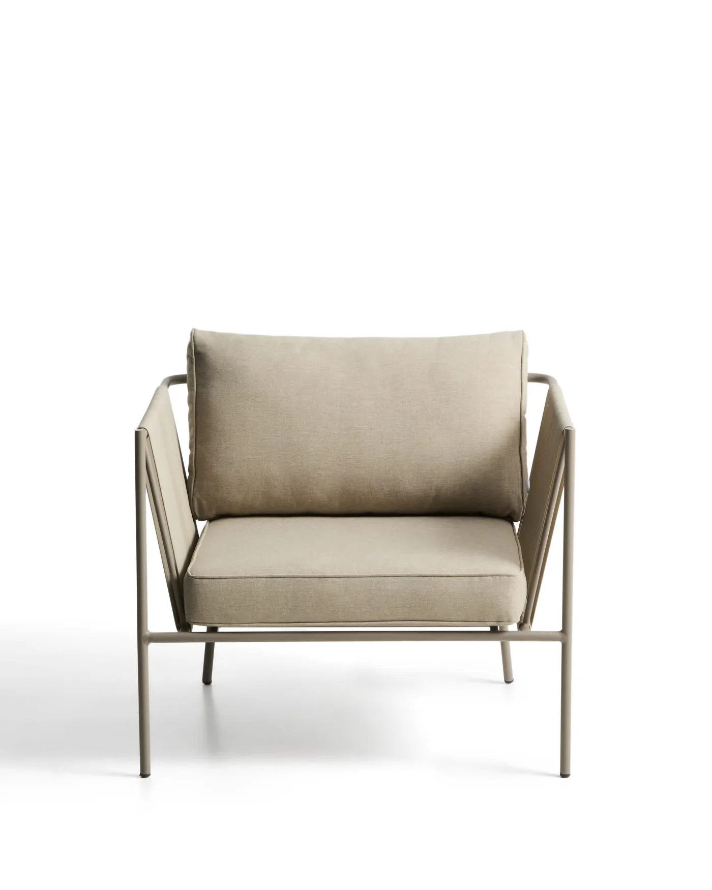 KAVE HOME Gartensessel ZIVIA