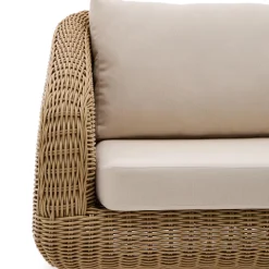 KAVE HOME Gartensofa MERIA