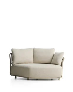 KAVE HOME Gartensofa Modul OSANI