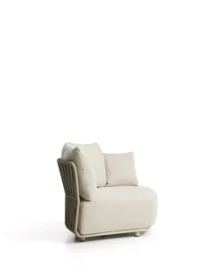 KAVE HOME Gartensofa Modul OSANI