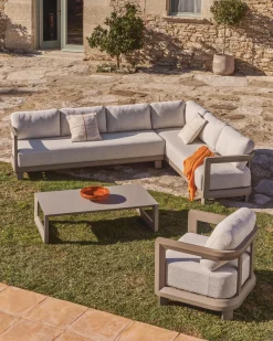 KAVE HOME Gartensofa NERANO