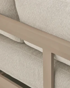 KAVE HOME Gartensofa NERANO
