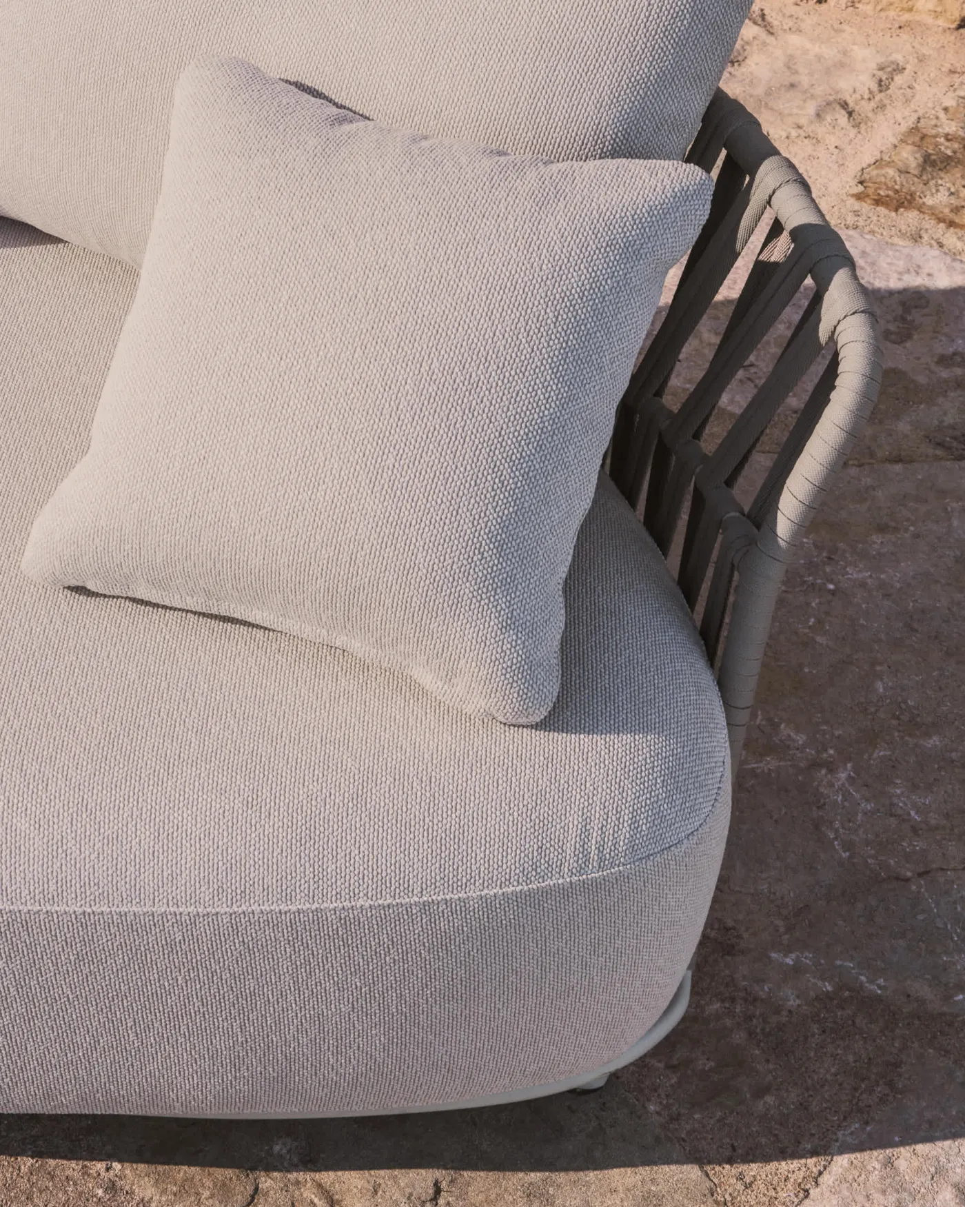 KAVE HOME Gartensofa OSANI