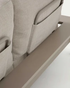 KAVE HOME Gartensofa VATHI