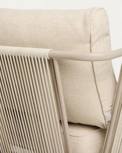 KAVE HOME Gartensofa ZIVIA