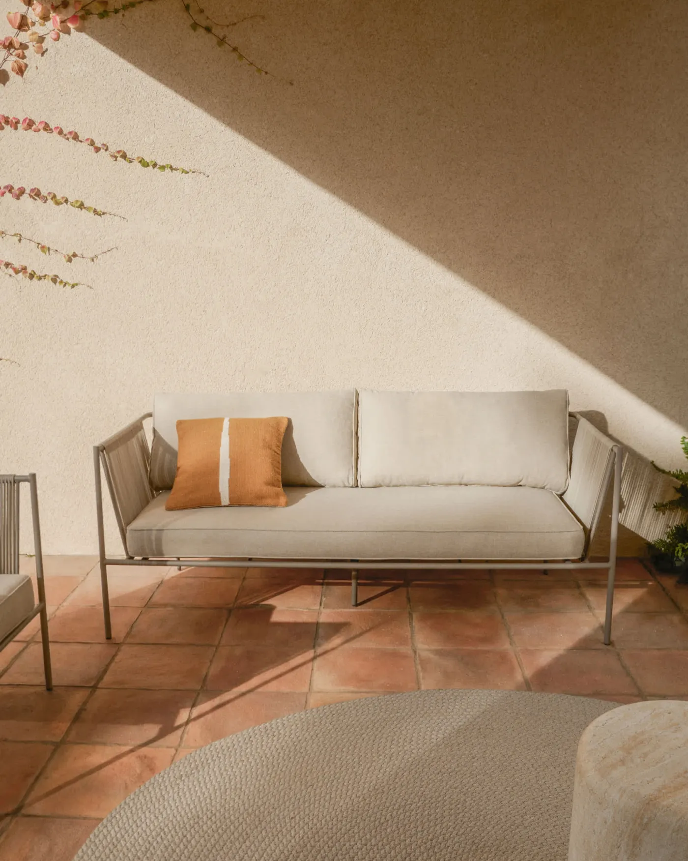 KAVE HOME Gartensofa ZIVIA