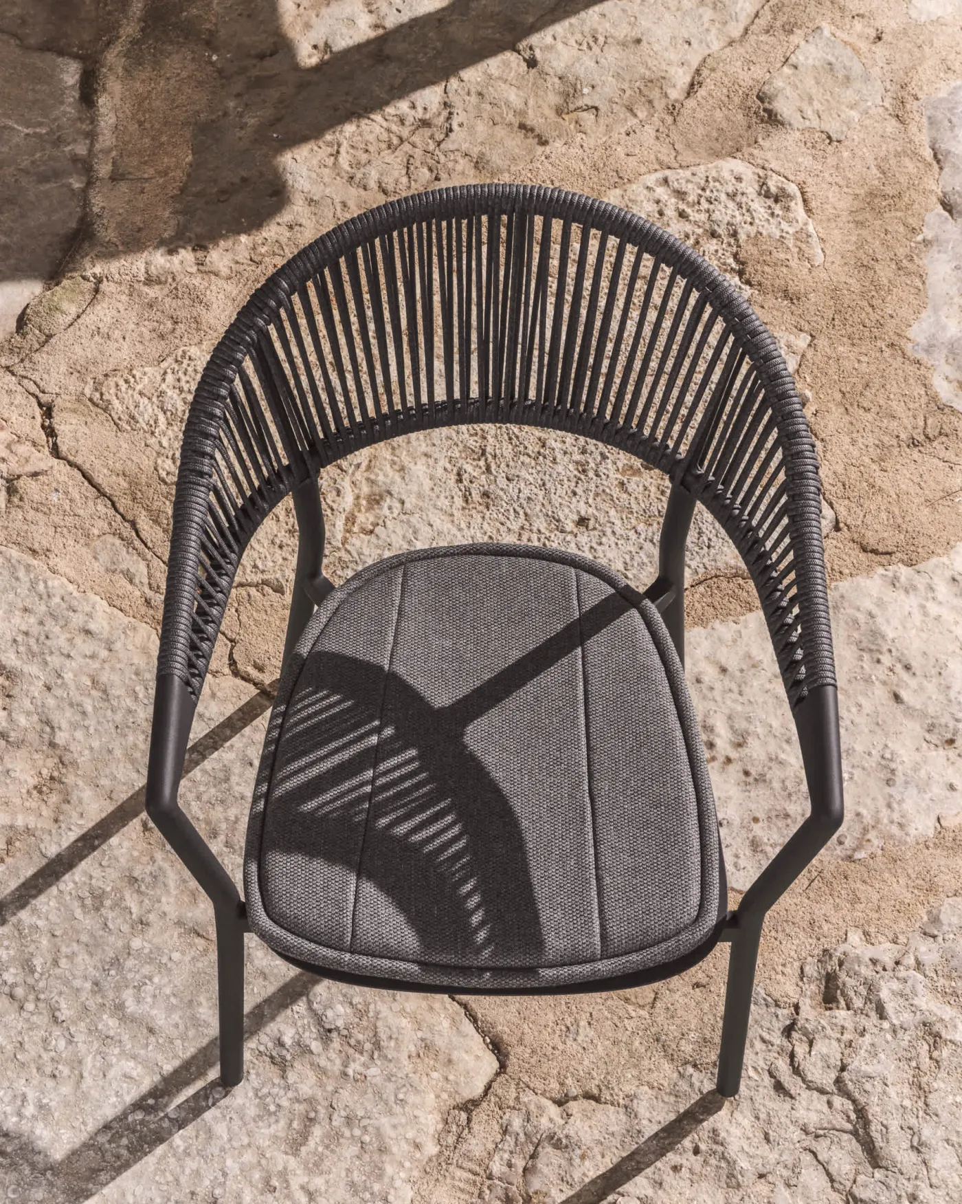 KAVE HOME Gartenstuhl ALIMIA