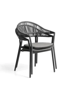 KAVE HOME Gartenstuhl ALIMIA