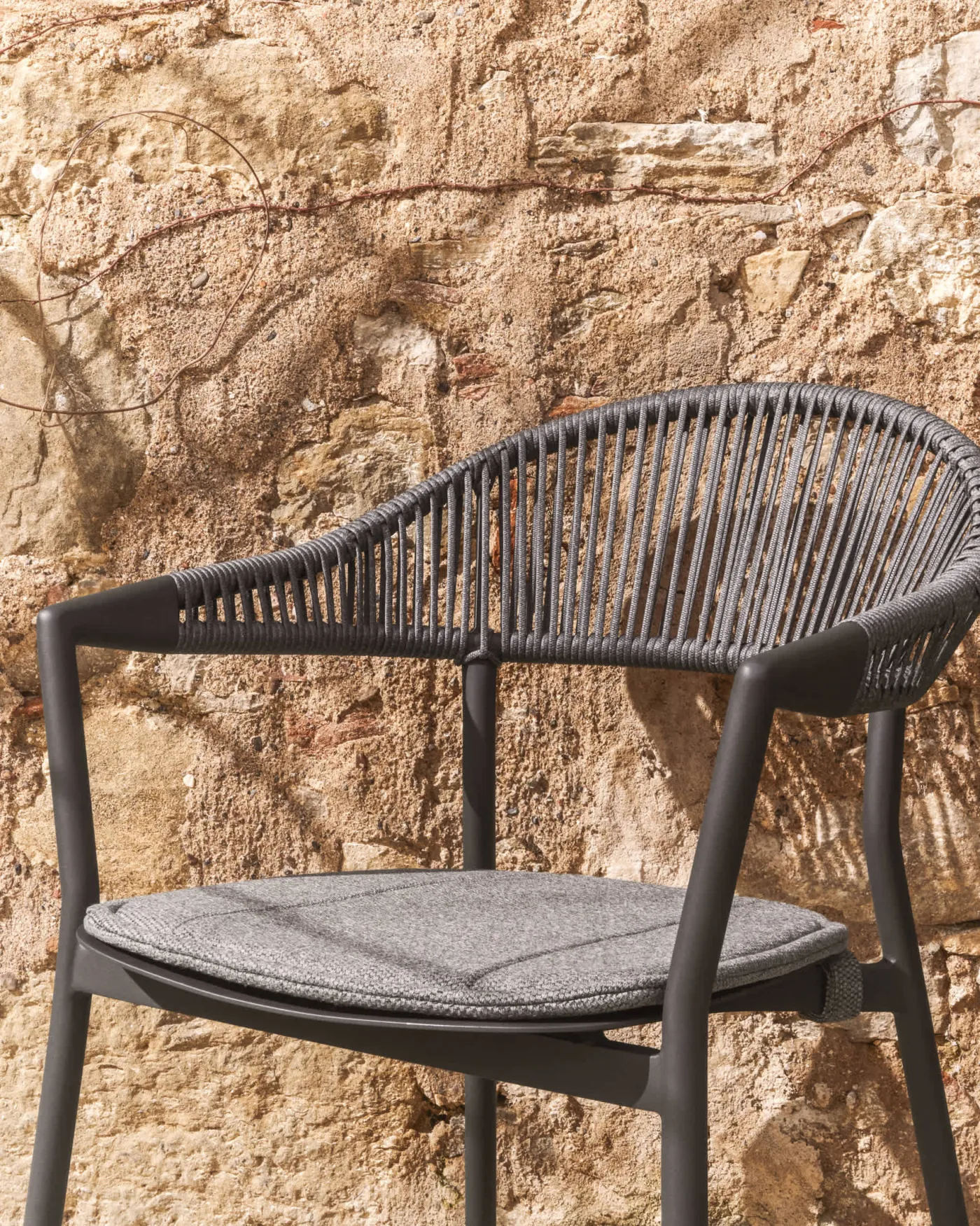 KAVE HOME Gartenstuhl ALIMIA