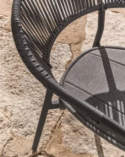 KAVE HOME Gartenstuhl ALIMIA