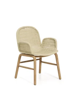 KAVE HOME Gartenstuhl ALIPA