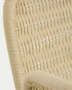 KAVE HOME Gartenstuhl ALIPA