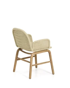 KAVE HOME Gartenstuhl ALIPA