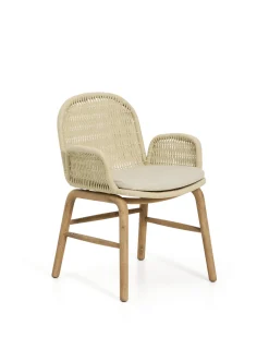 KAVE HOME Gartenstuhl ALIPA