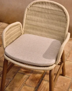 KAVE HOME Gartenstuhl ALIPA