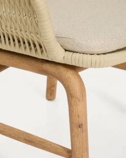 KAVE HOME Gartenstuhl ALIPA