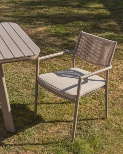 KAVE HOME Gartenstuhl ARGASI