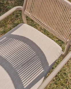 KAVE HOME Gartenstuhl ARGASI