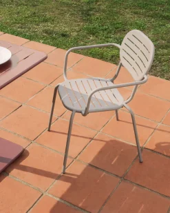 KAVE HOME Gartenstuhl BRAI