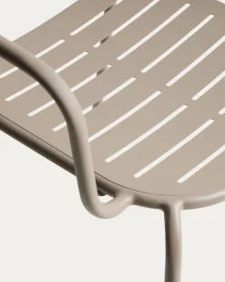 KAVE HOME Gartenstuhl BRAI