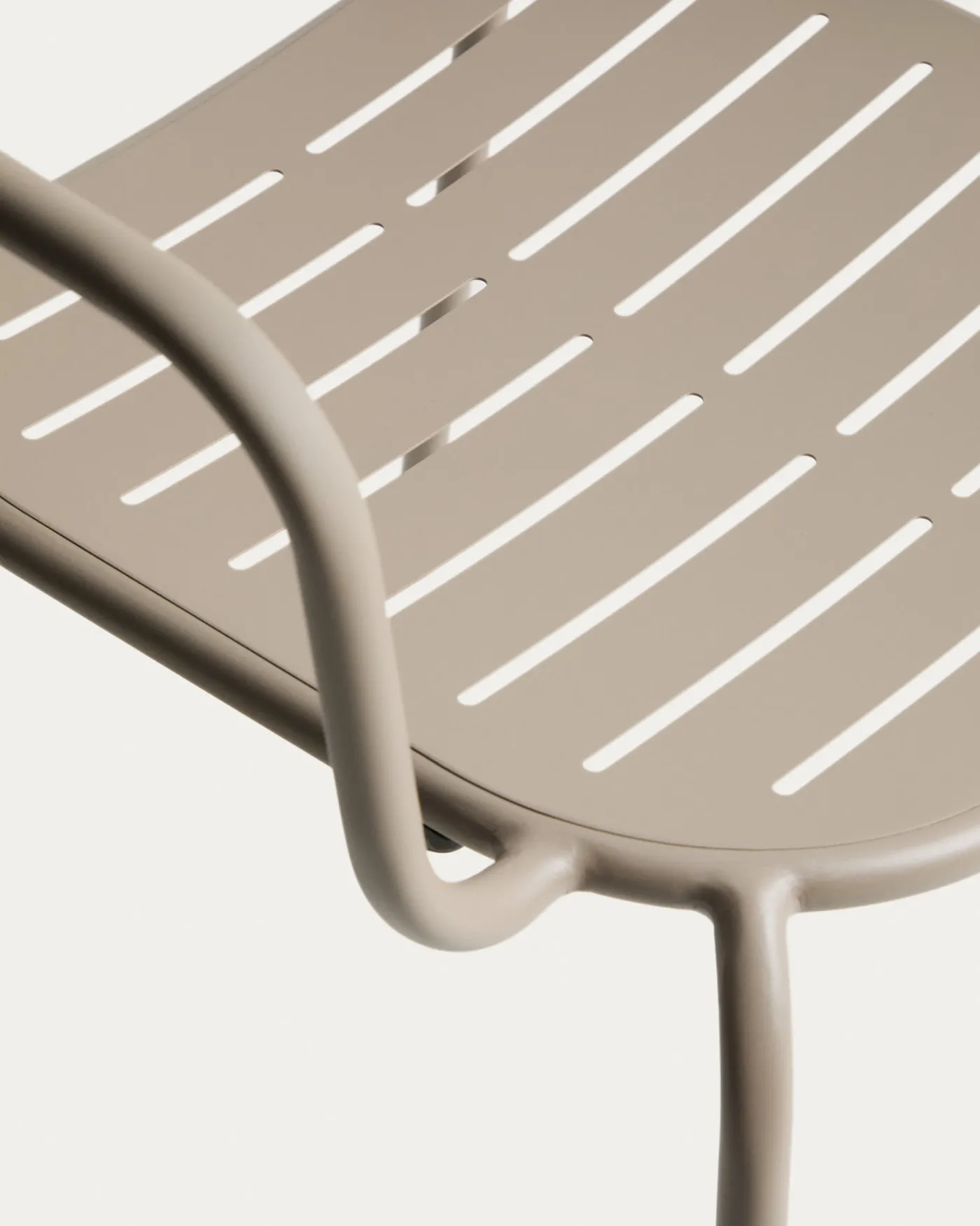 KAVE HOME Gartenstuhl BRAI