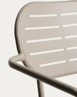 KAVE HOME Gartenstuhl BRAI