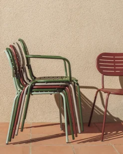 KAVE HOME Gartenstuhl BRAI