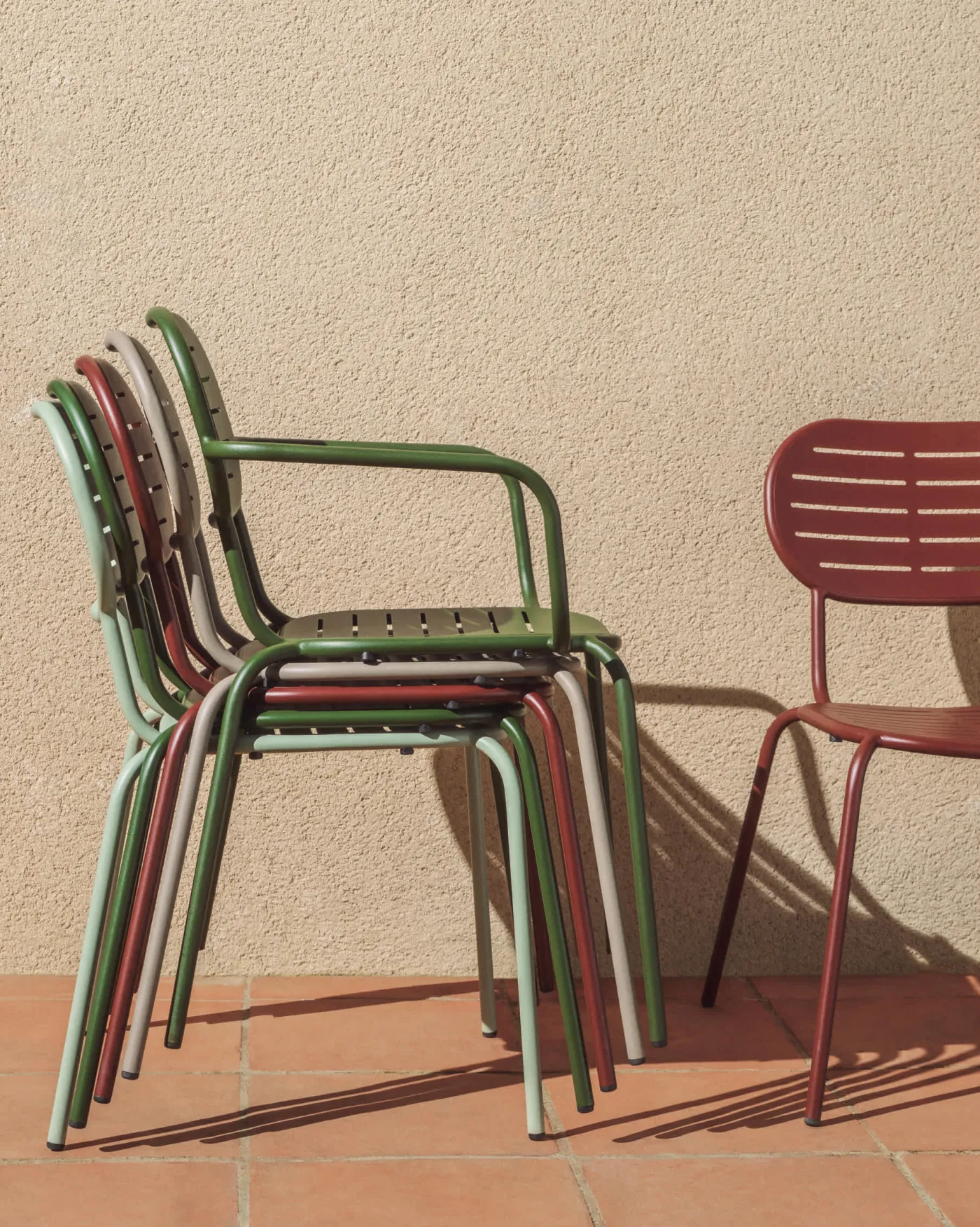 KAVE HOME Gartenstuhl BRAI