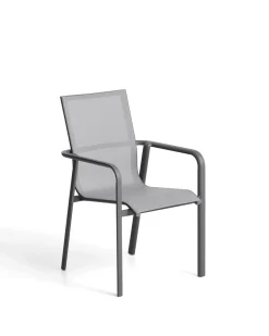 KAVE HOME Gartenstuhl CANEA