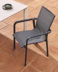 KAVE HOME Gartenstuhl CANEA
